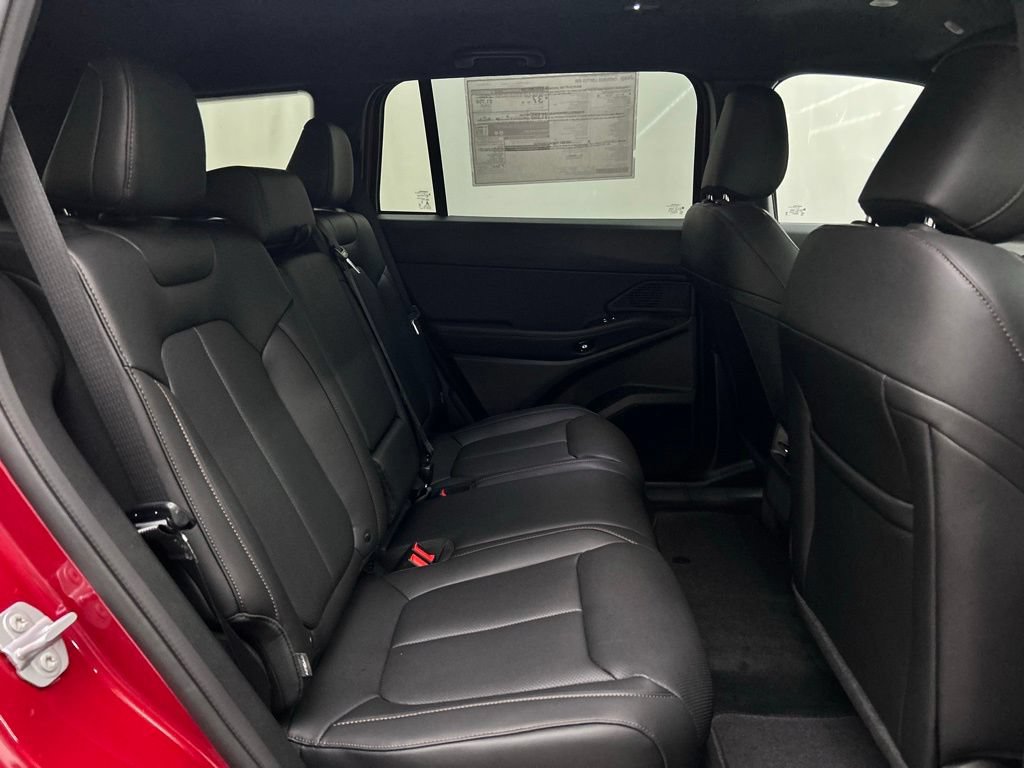 New 2026 Jeep Cherokee Limited AWD/4WD image 15