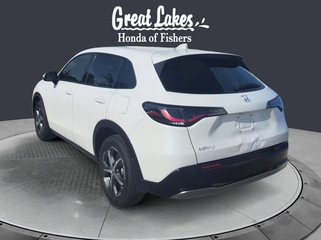 Certified 2025 Honda HR-V EX-L image 3