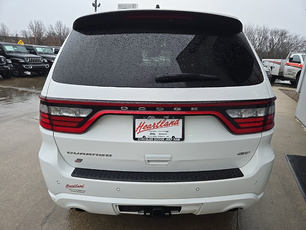 Used 2023 Dodge Durango GT image 9