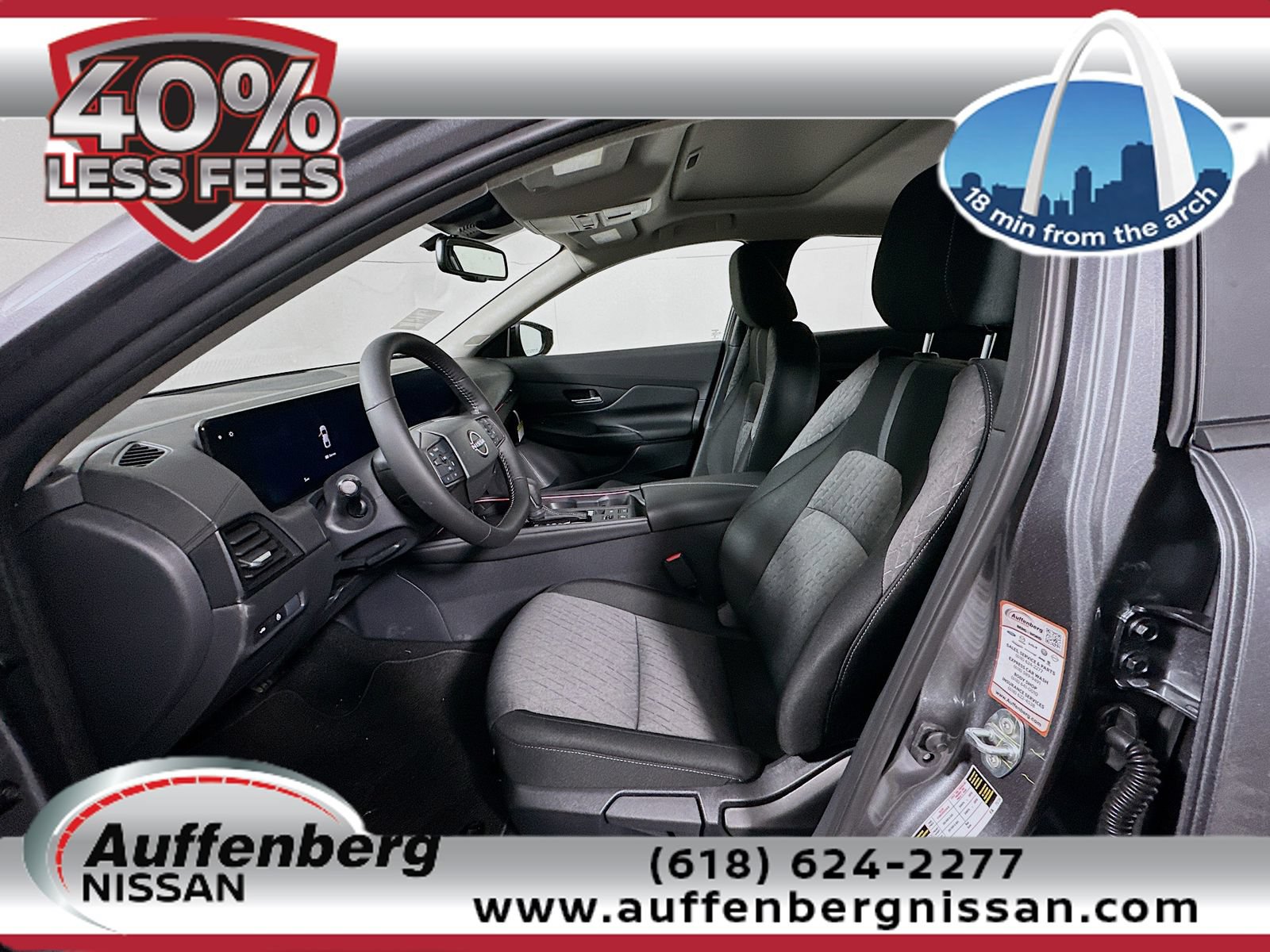 New 2026 Nissan Sentra SV w/ SV Convenience Package FWD image 10