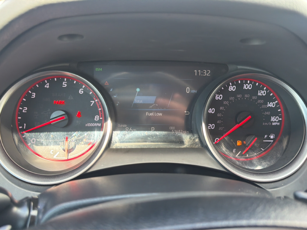 Used 2023 Toyota Camry XSE FWD image 24