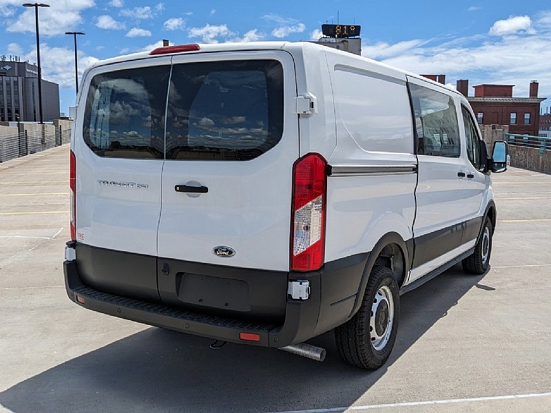 New 2025 Ford Transit 250 Low Roof w/ Load Area Protection Package RWD image 4