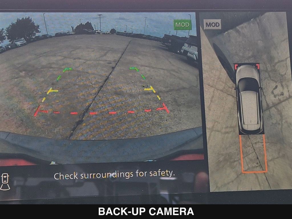 New 2026 Nissan Rogue SV image 30