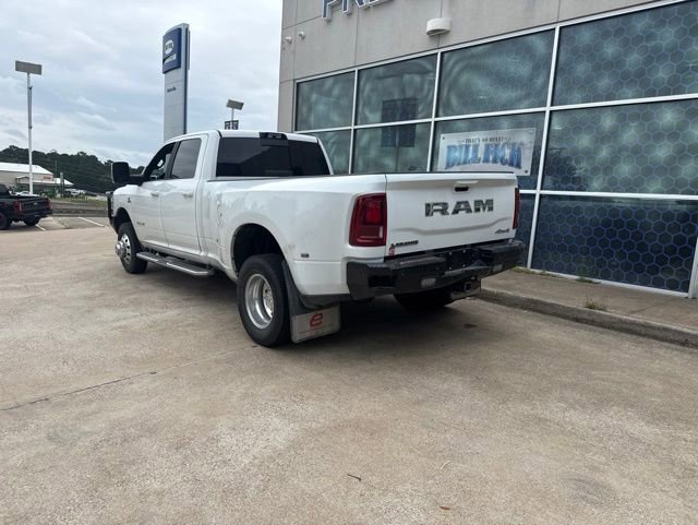 Used 2025 RAM 3500 Laramie AWD/4WD image 8