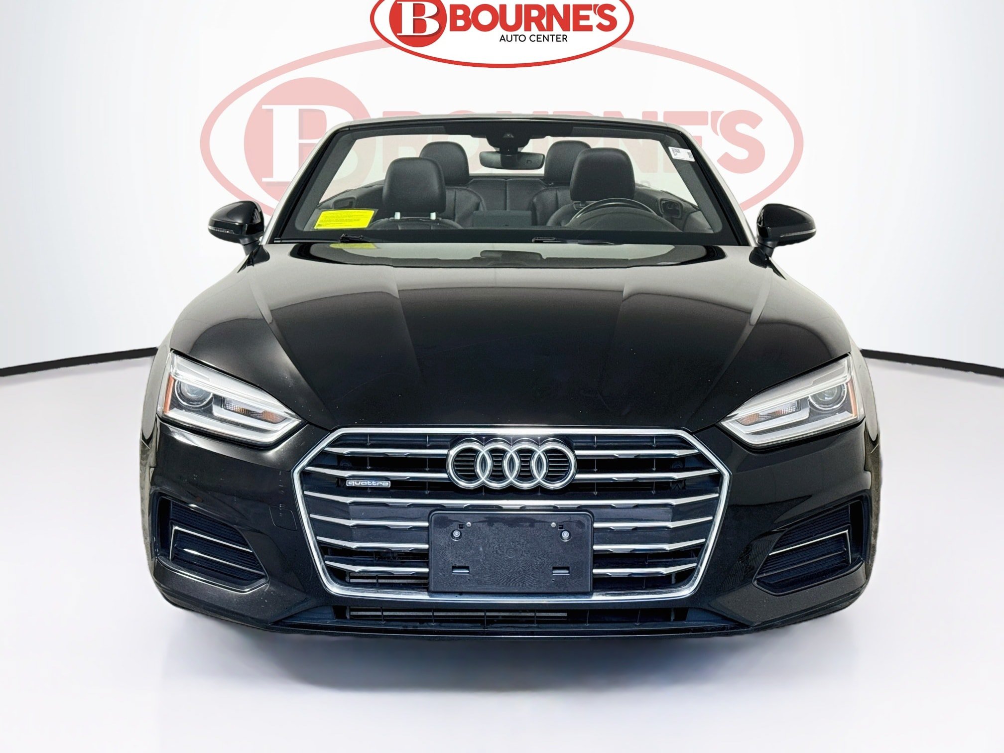 Used 2018 Audi A5 2.0T Premium w/ Convenience Package AWD/4WD image 4