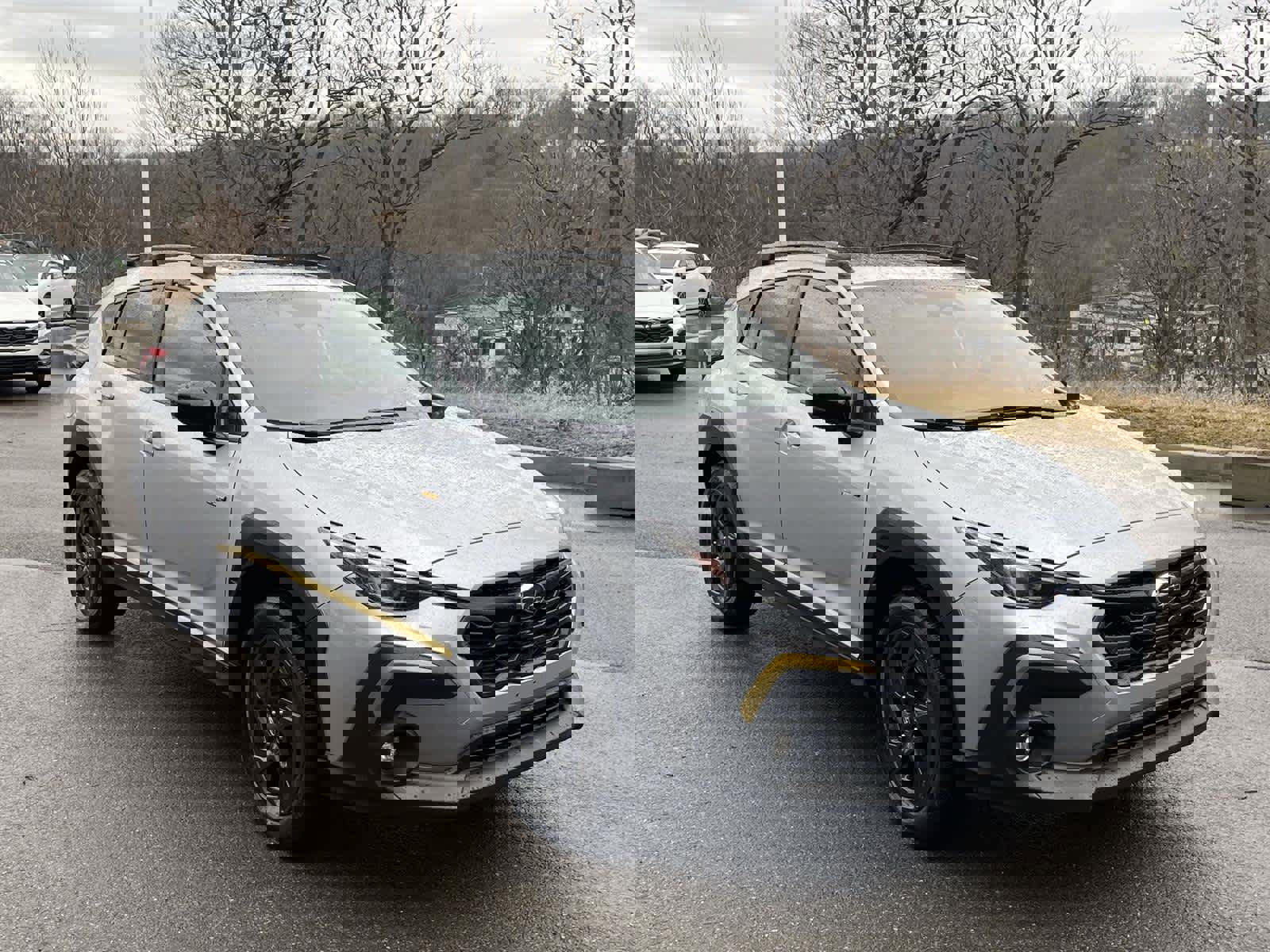 Certified 2024 Subaru Crosstrek 2.5i Sport image 7