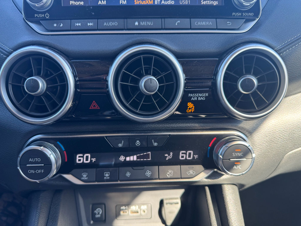 Used 2024 Nissan Sentra SV w/ All-Weather Package image 19