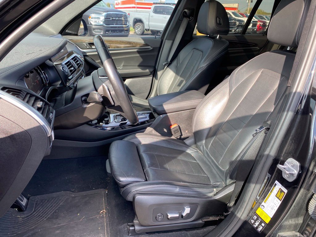 Used 2018 BMW X3 M40i AWD/4WD image 11