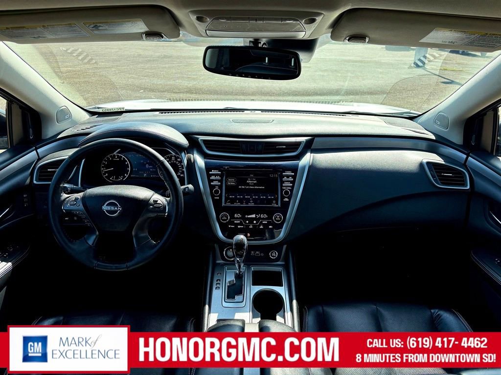 Used 2023 Nissan Murano SL image 22