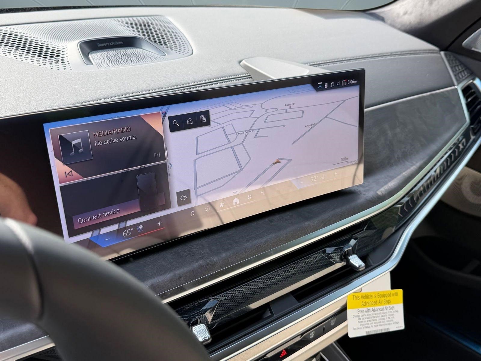 New 2027 BMW X7 xDrive40i AWD/4WD image 27