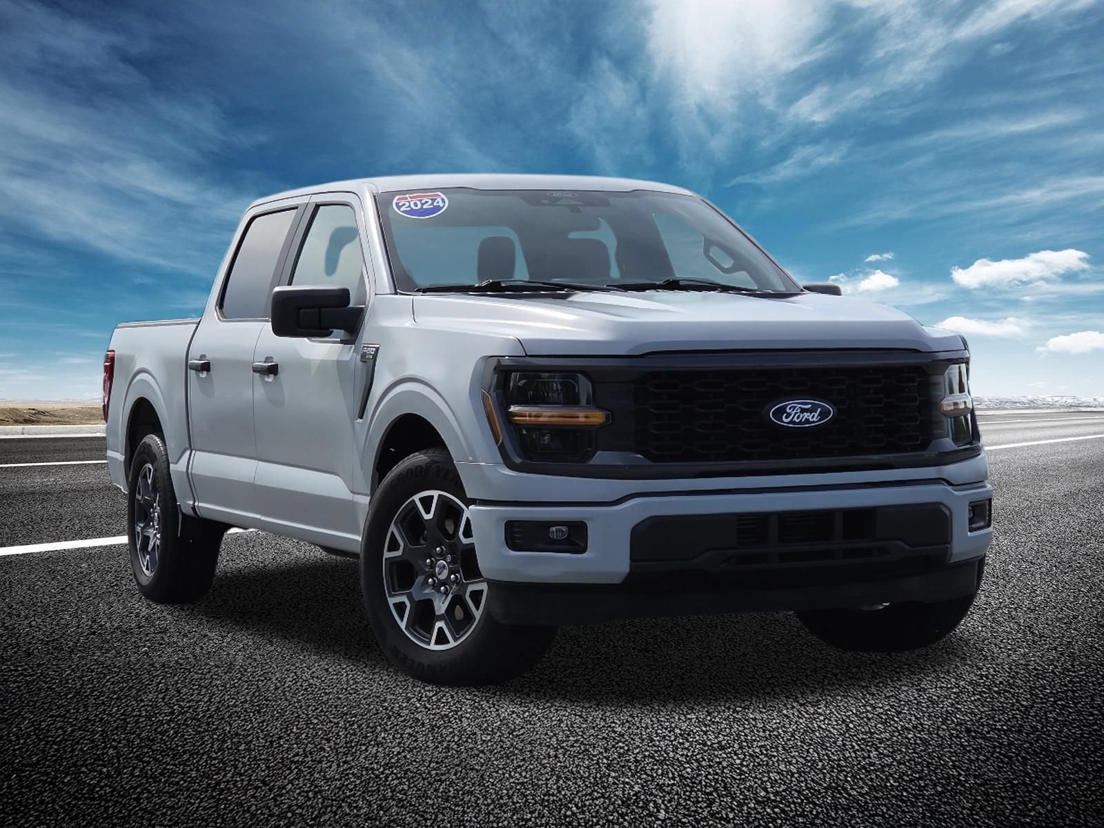 Used 2024 Ford F150 STX RWD image 2