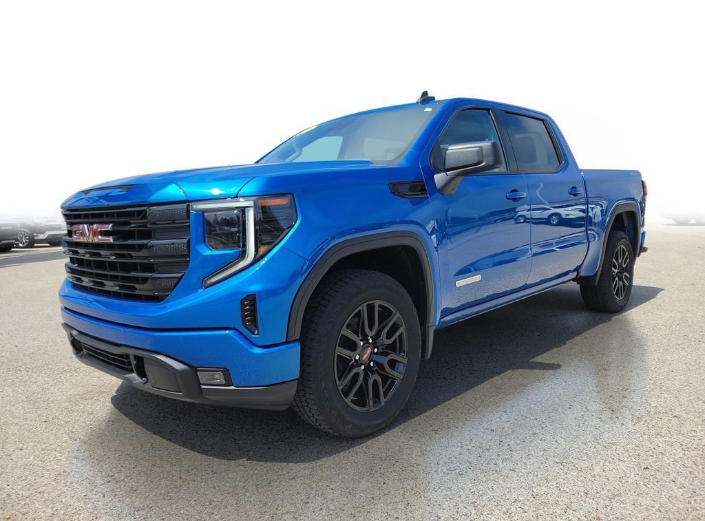 Used 2023 GMC Sierra 1500 Elevation AWD/4WD image 2