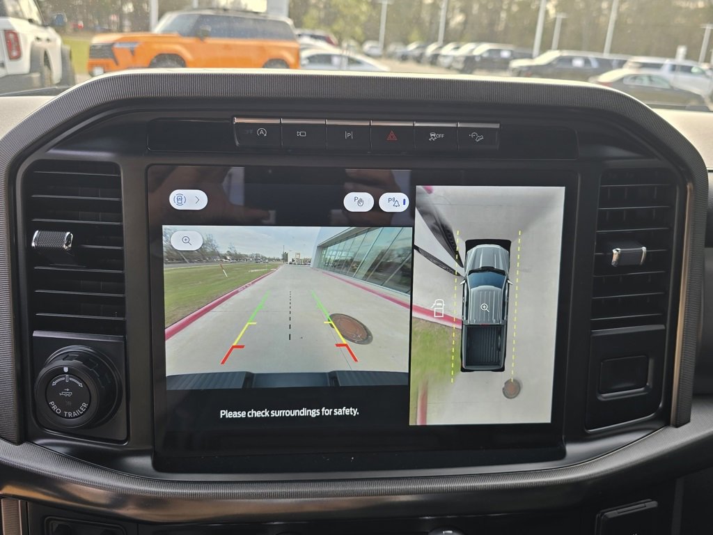 Used 2024 Ford F150 Platinum w/ FX4 Off-Road Package image 33