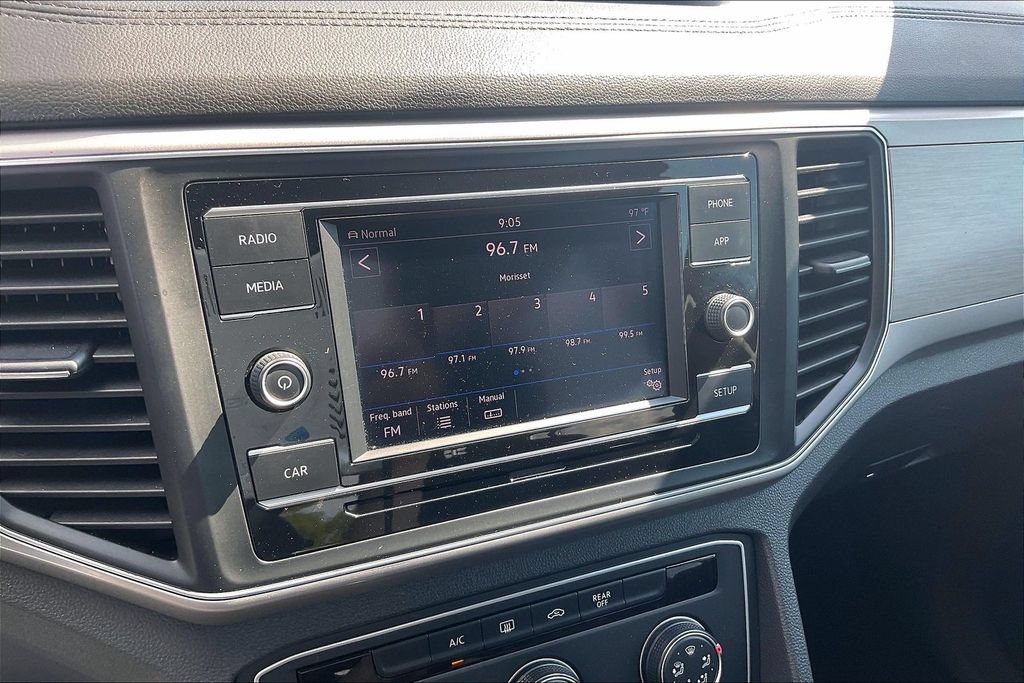 Used 2019 Volkswagen Atlas S AWD/4WD image 36