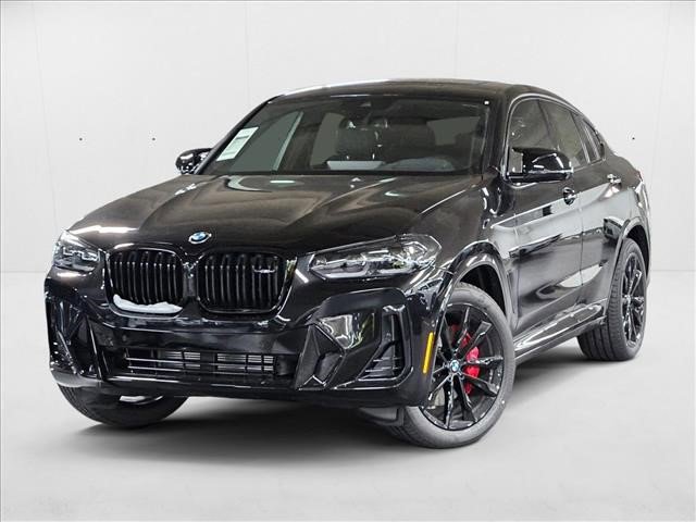 New 2025 BMW X4 M40i