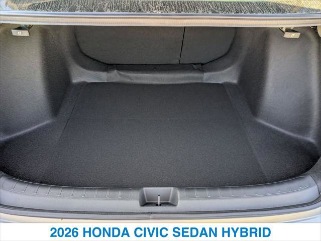 New 2026 Honda Civic Sport image 23