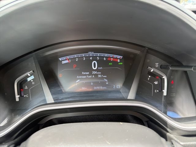 Used 2022 Honda CR-V Touring image 19