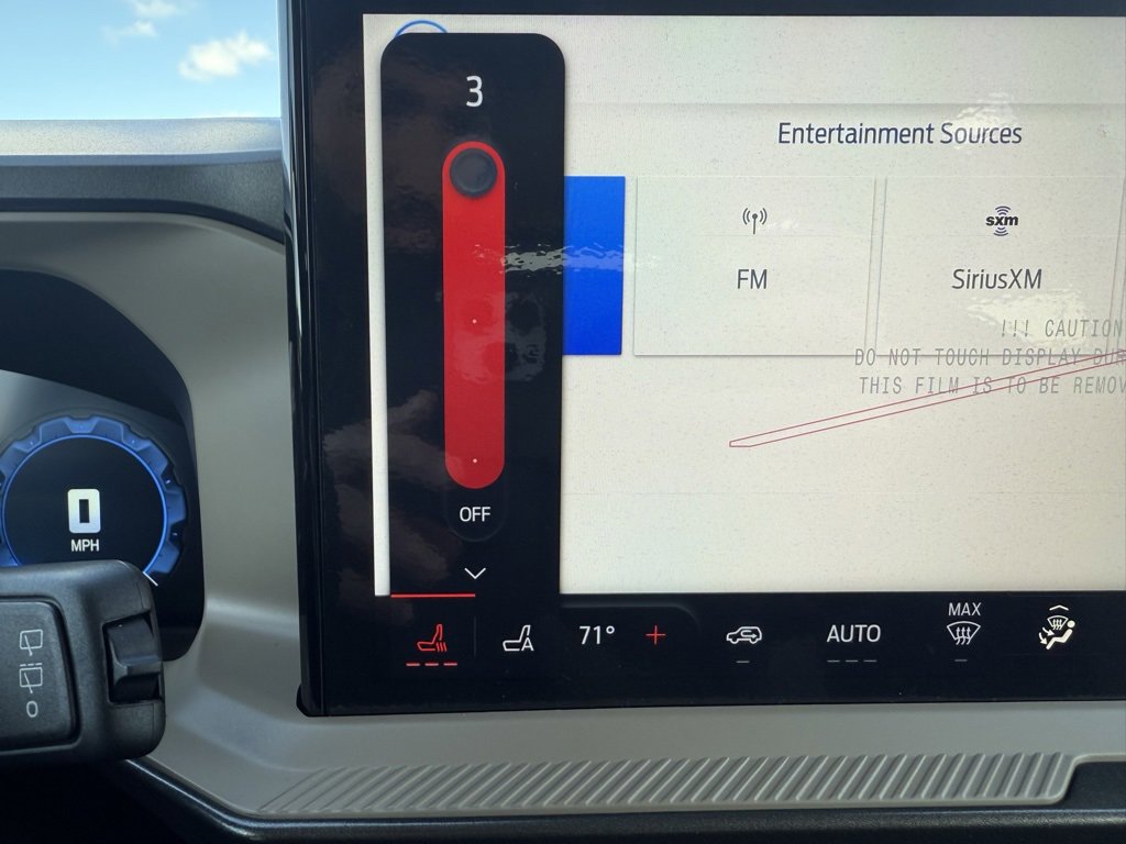 New 2025 Ford Bronco Sport Big Bend w/ Convenience Package image 18