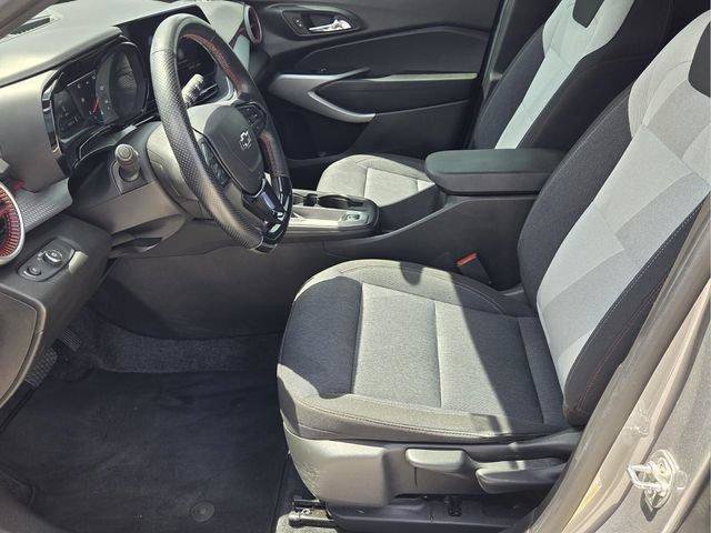 Certified 2024 Chevrolet Trax RS w/ Driver Confidence Package FWD image 10
