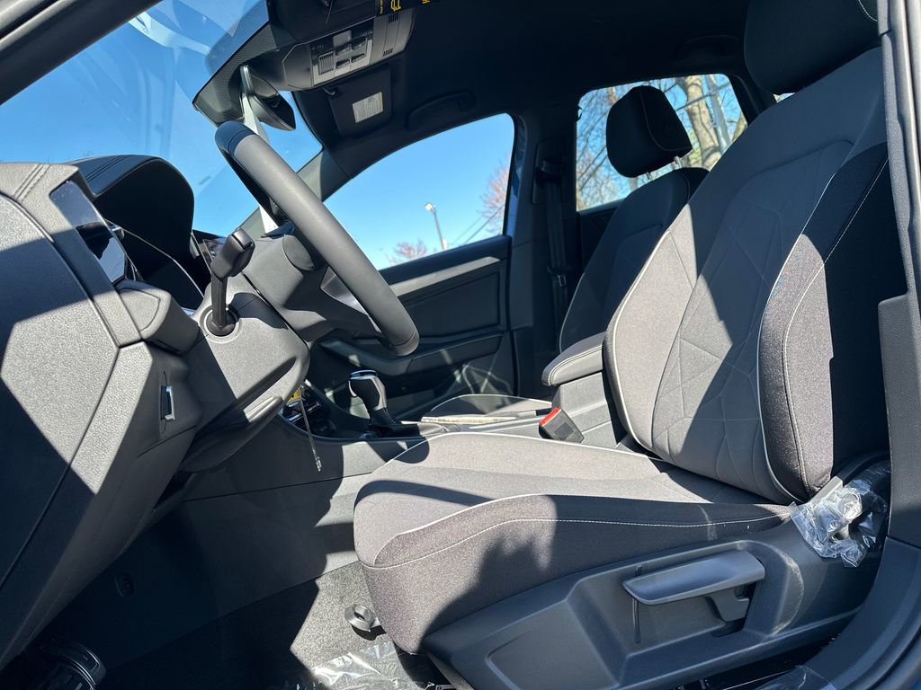 New 2026 Volkswagen Jetta Sport FWD image 3