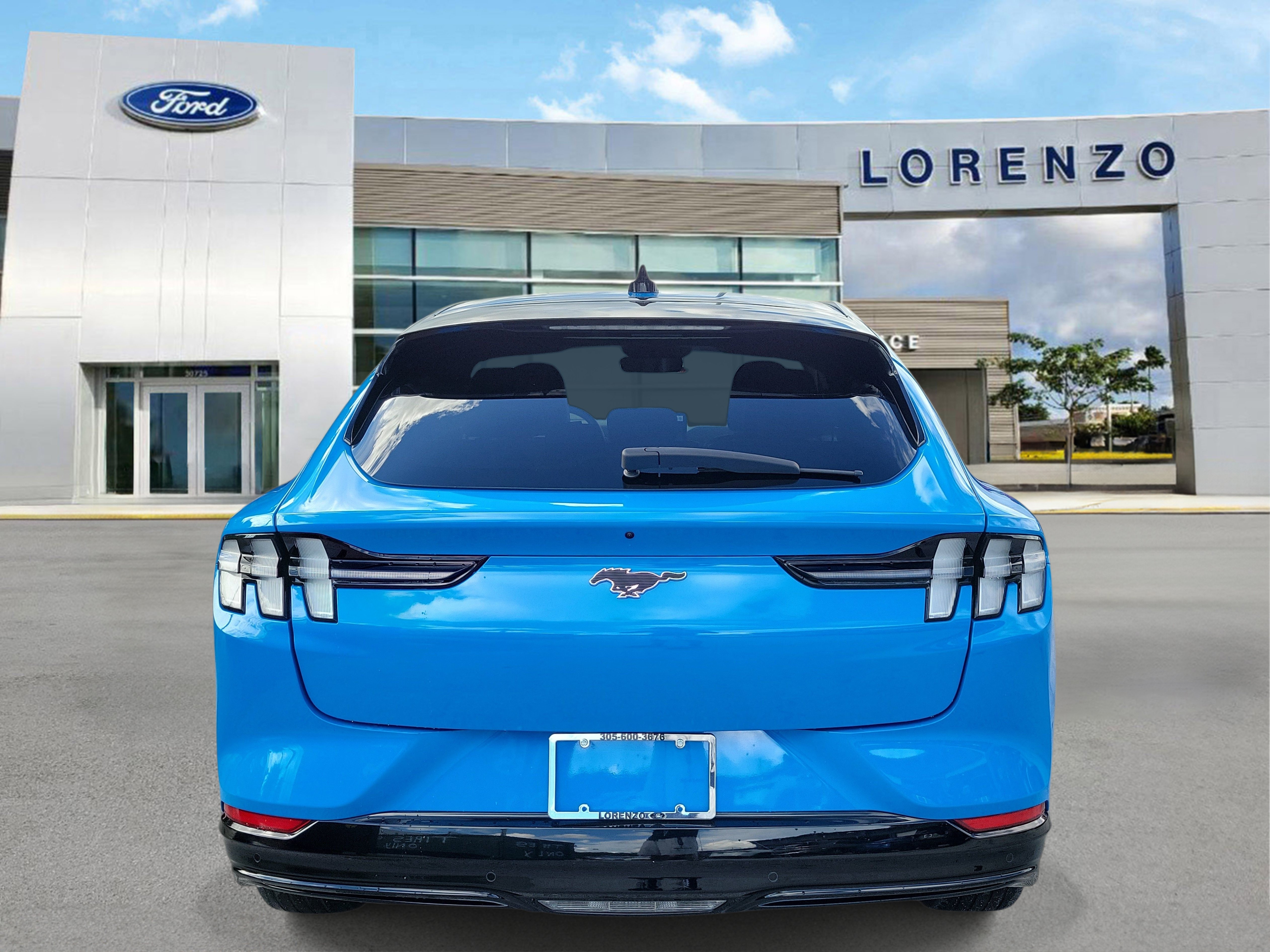 Used 2024 Ford Mustang Mach-E Premium RWD image 6