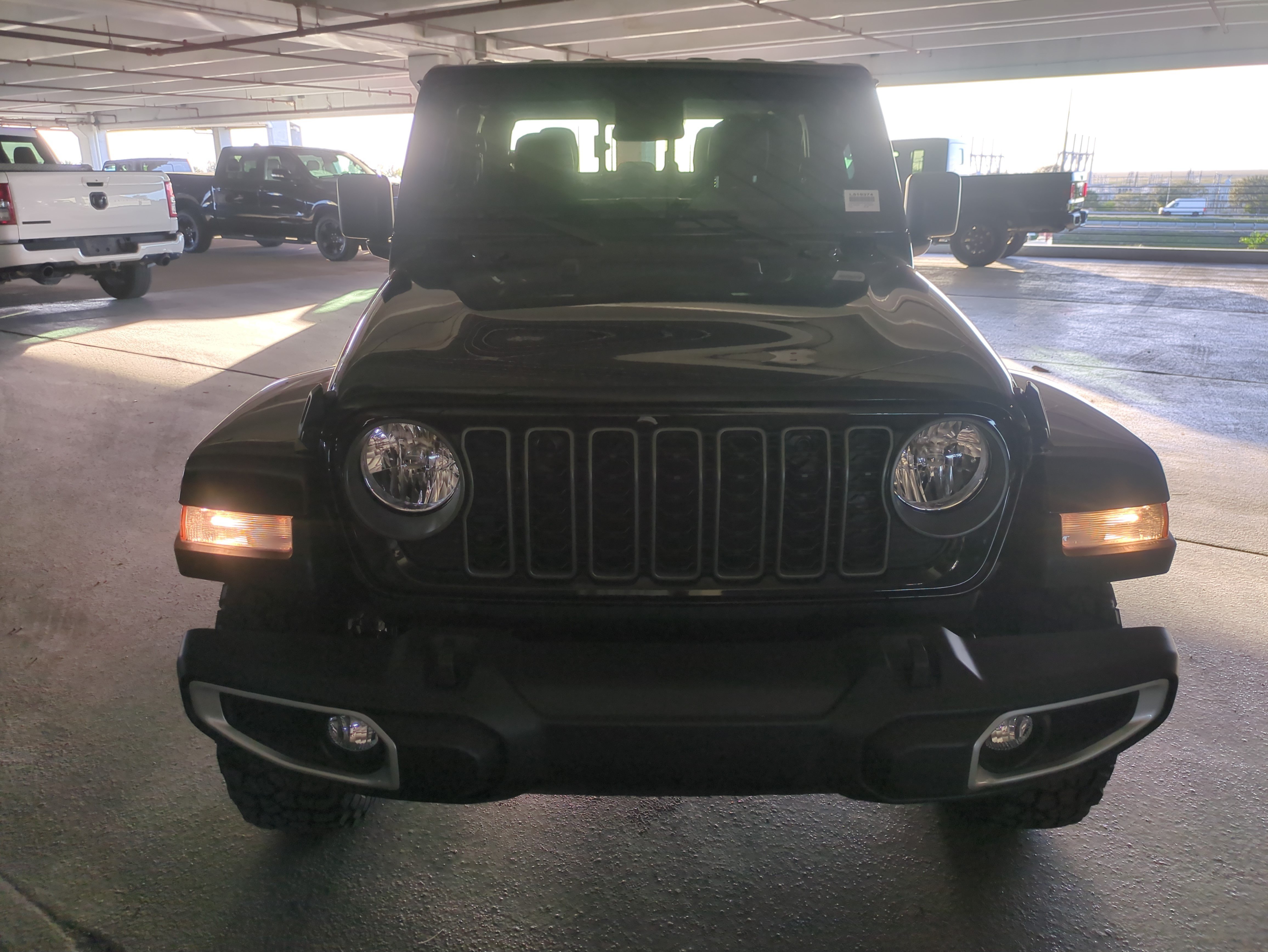 New 2025 Jeep Gladiator Sport AWD/4WD image 3
