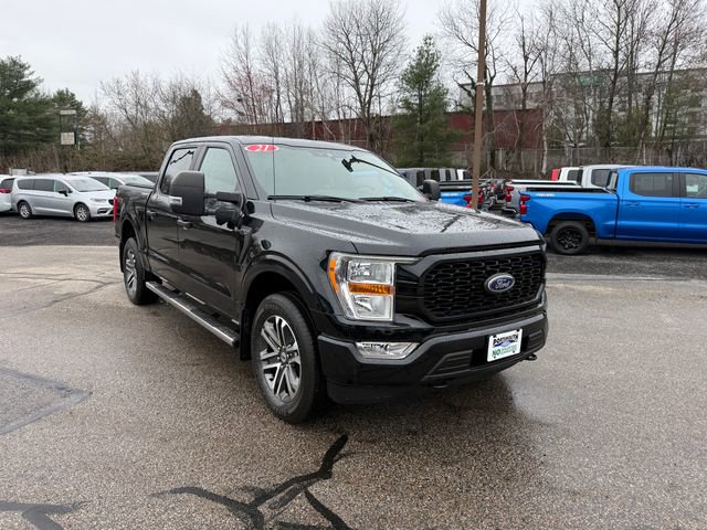 Used 2021 Ford F150 XL w/ STX Appearance Package image 19