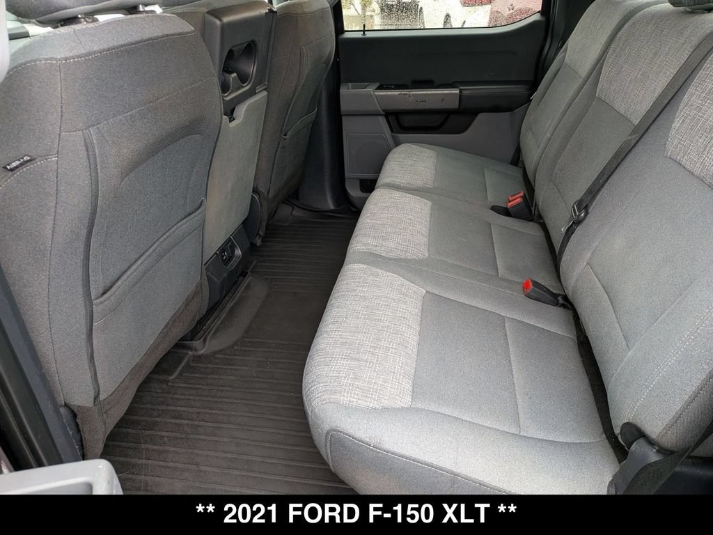 Used 2021 Ford F150 XLT w/ XTR Package AWD/4WD image 3