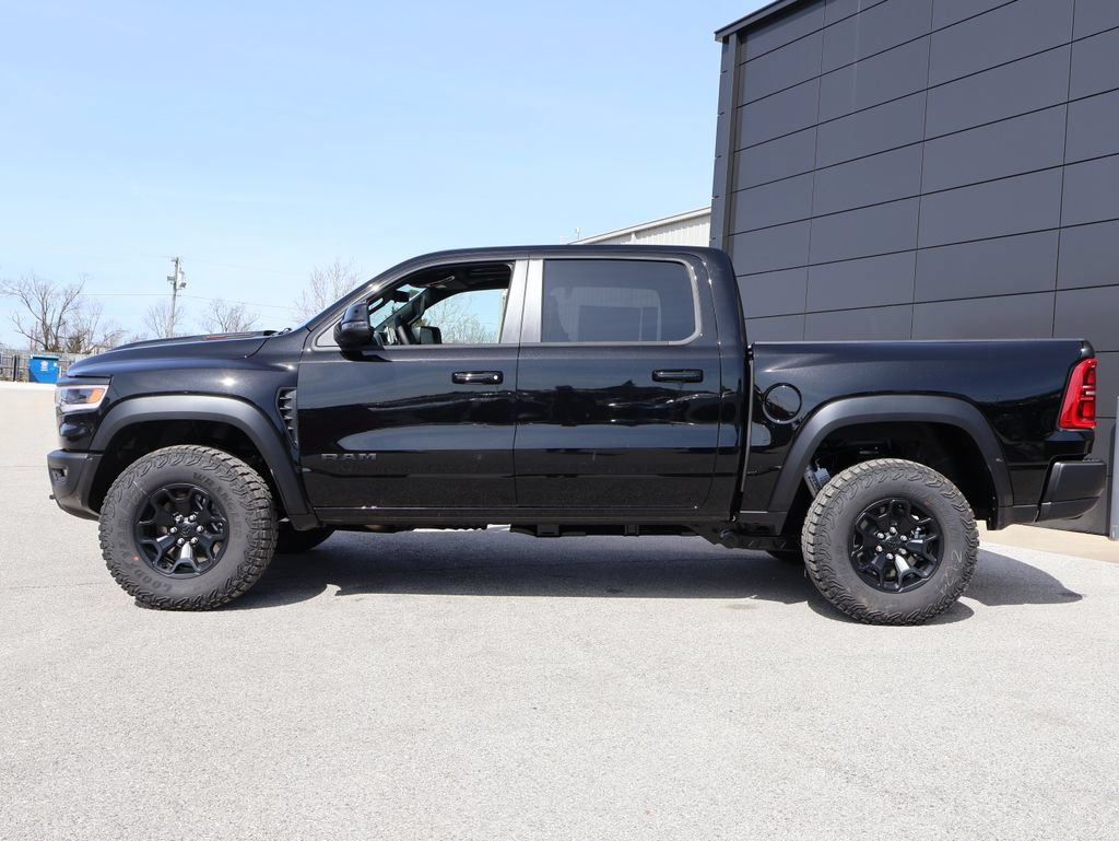 New 2026 RAM 1500 RHO w/ RHO Level 1 Equipment Group AWD/4WD video 2