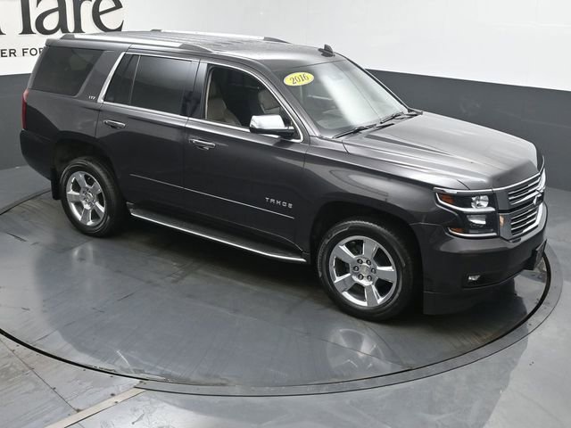 Used 2016 Chevrolet Tahoe LTZ image 50
