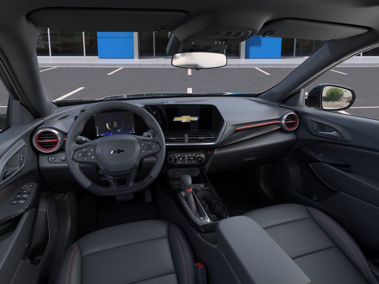 New 2026 Chevrolet Trax RS w/ Sunroof Package image 45