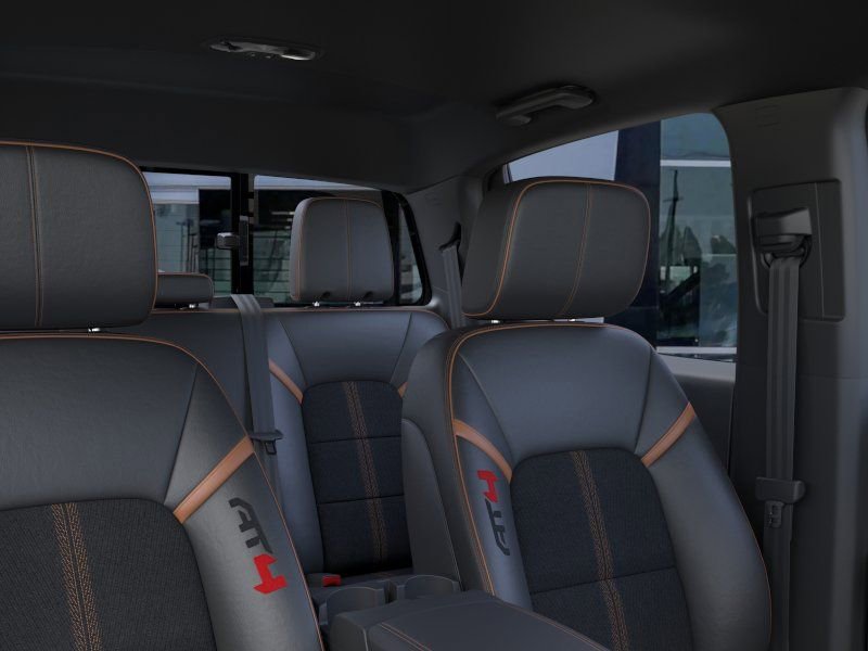 New 2026 GMC Canyon AT4 AWD/4WD image 24