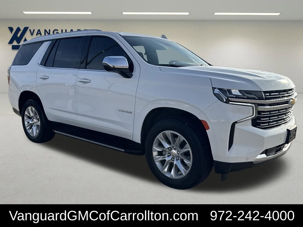 Used 2024 Chevrolet Tahoe Premier