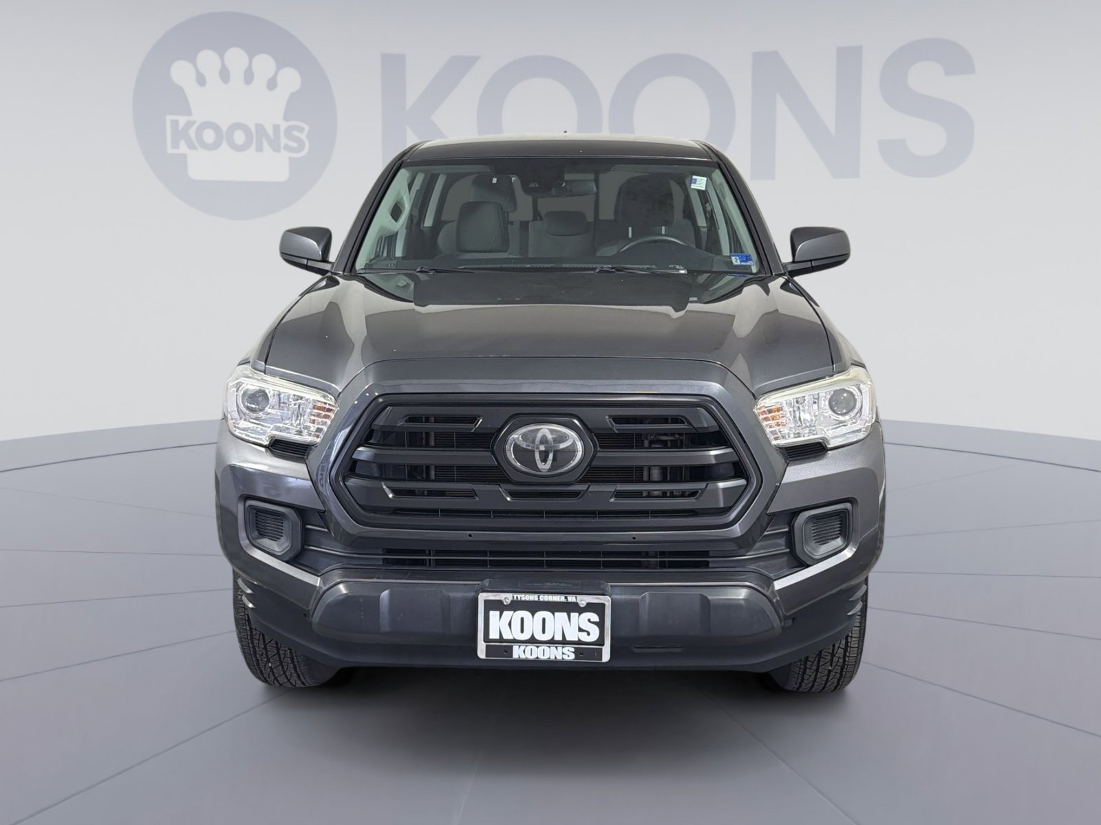 Used 2018 Toyota Tacoma SR w/ SR Convenience Package image 11
