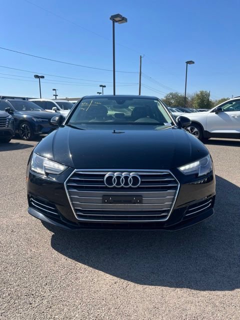 Used 2017 Audi A4 2.0T Ultra Premium w/ Convenience Package FWD image 9