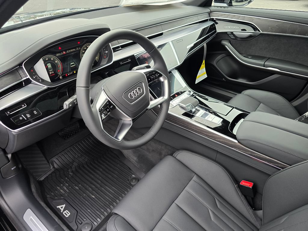 New 2026 Audi A8 L 3.0T AWD/4WD image 11