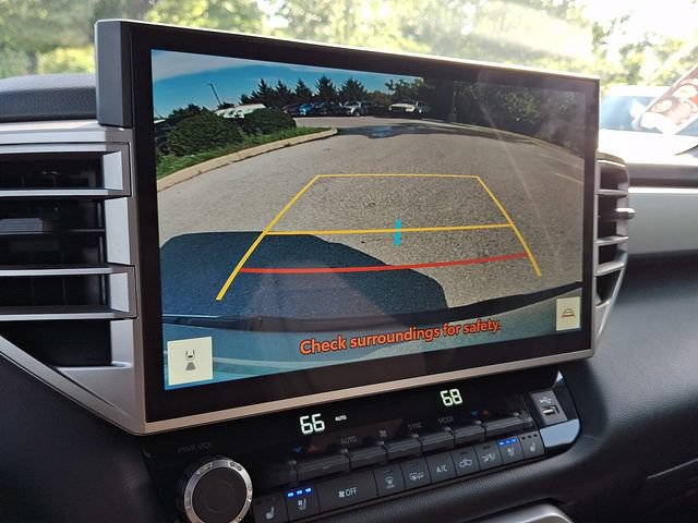 Certified 2026 Toyota Tundra Limited AWD/4WD image 17