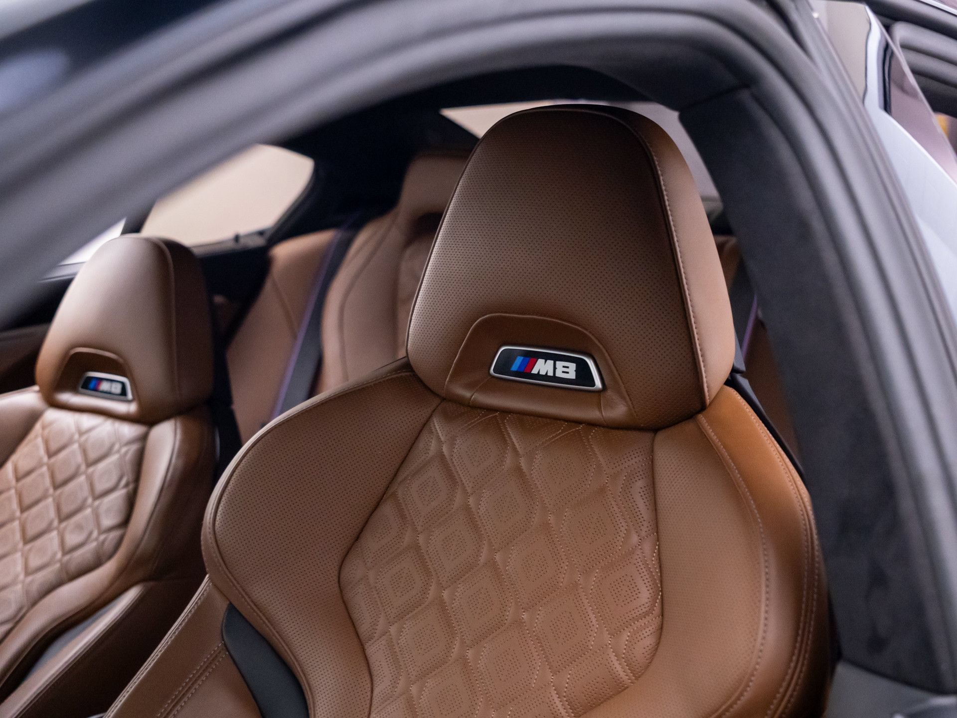 Used 2023 BMW M8 Gran Coupe xDrive Competition w/ M Carbon Exterior Package AWD/4WD image 19