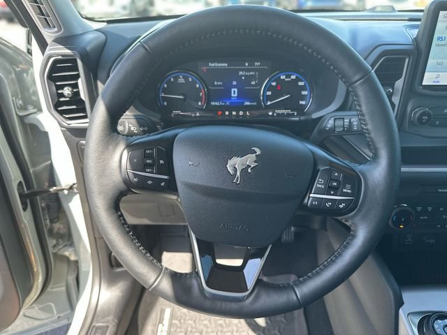 Certified 2022 Ford Bronco Sport Outer Banks image 16