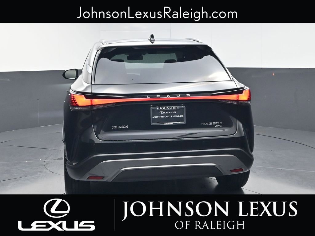 New 2026 Lexus RX 350 image 8