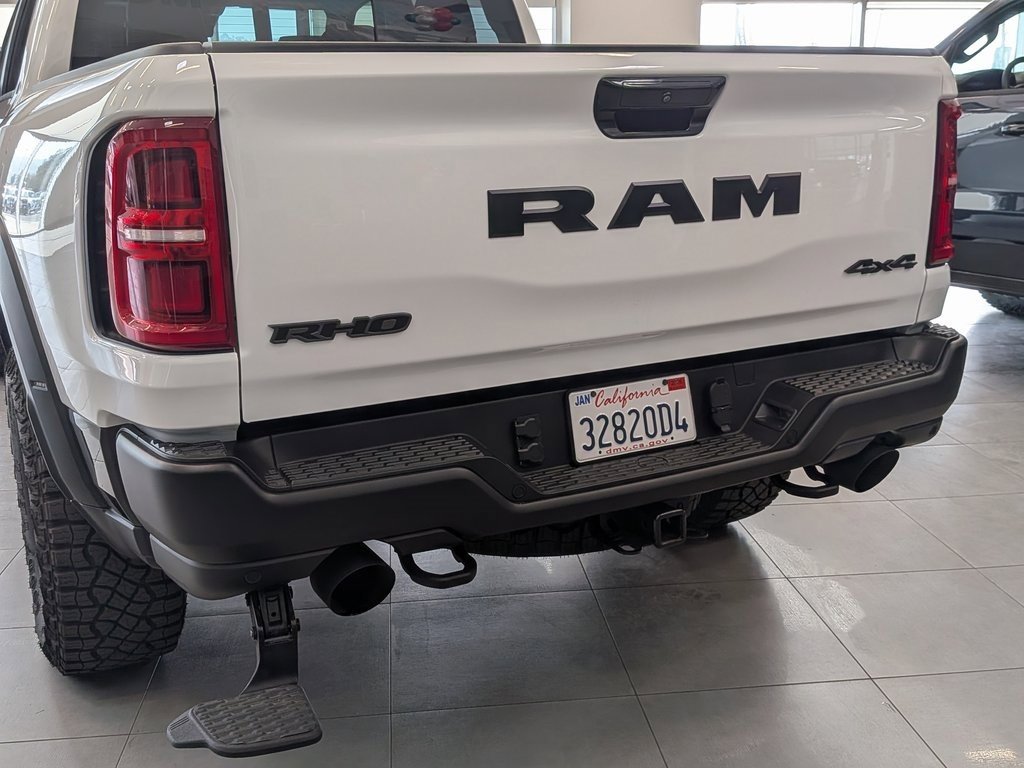 Used 2025 RAM 1500 RHO w/ RHO Level 1 Equipment Group image 8