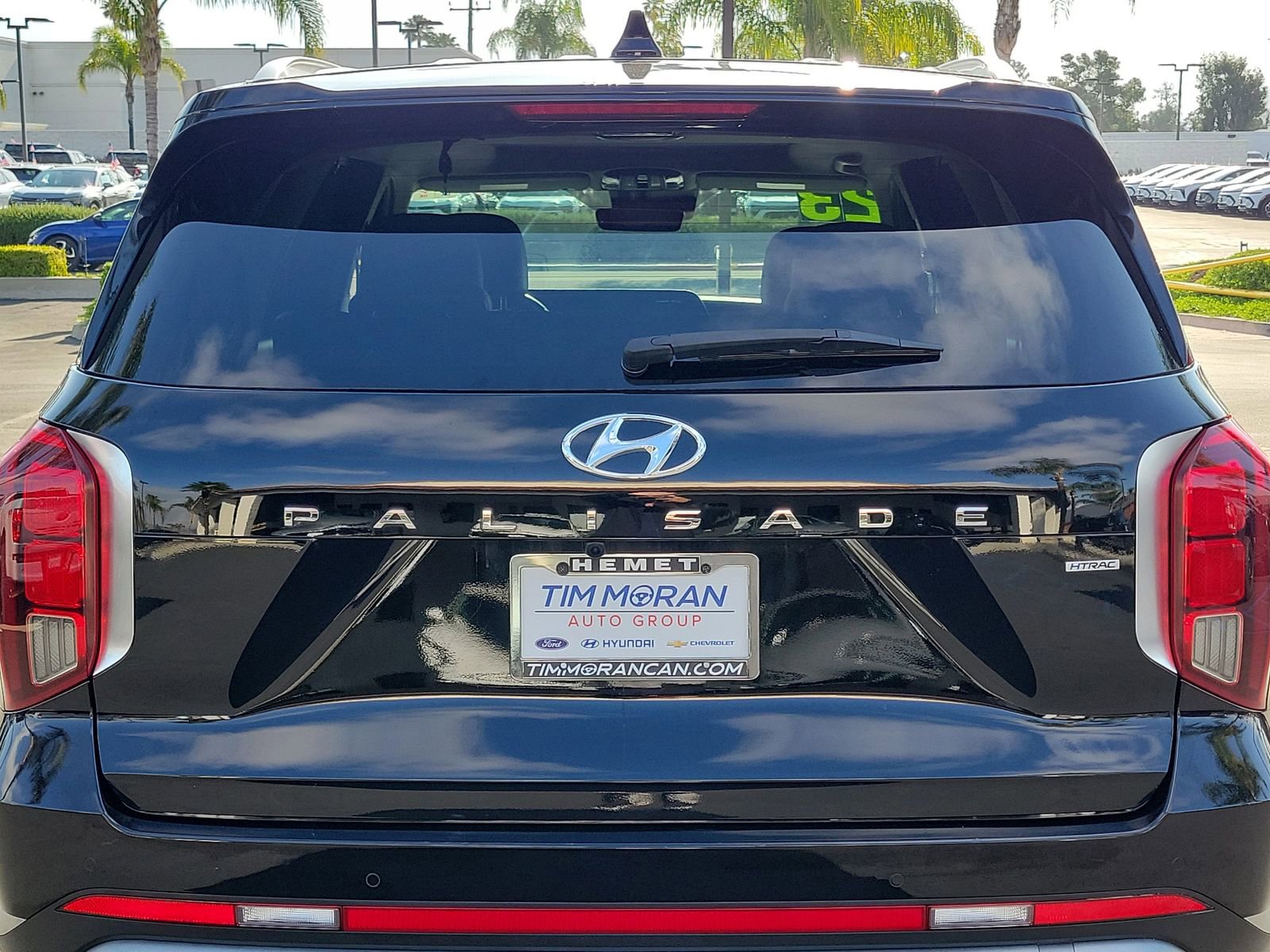 Used 2023 Hyundai Palisade Limited AWD/4WD image 27