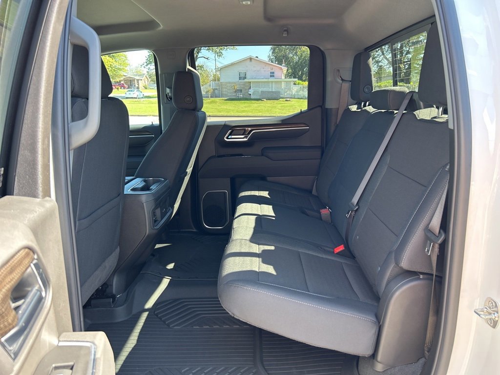 New 2026 Chevrolet Silverado 1500 RST image 11