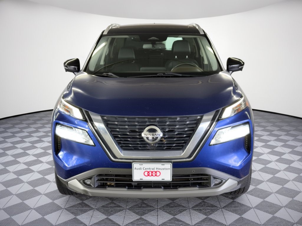 Used 2021 Nissan Rogue SL w/ Premium Package FWD image 6