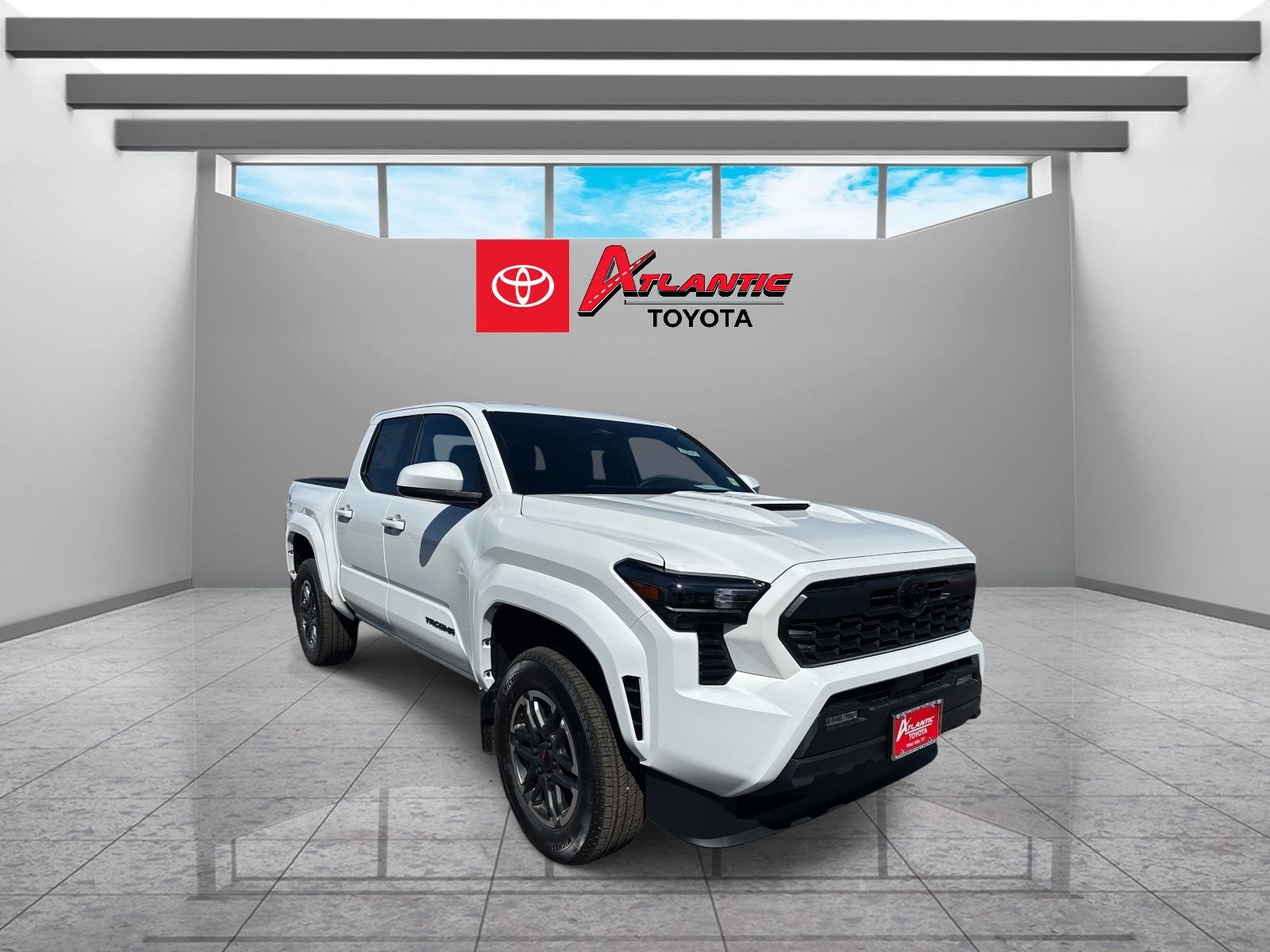 New 2026 Toyota Tacoma TRD Sport AWD/4WD image 5