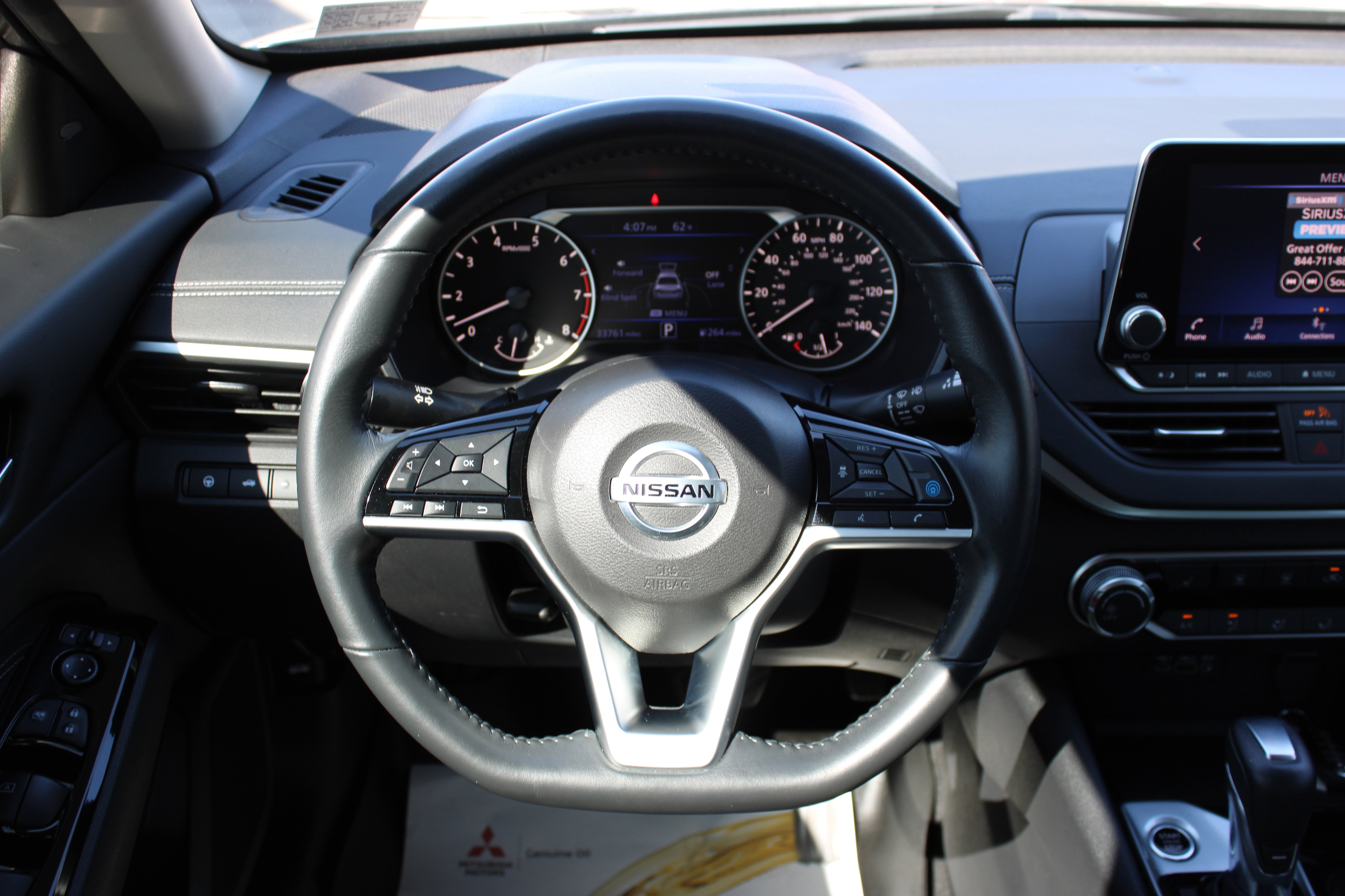 Used 2022 Nissan Altima 2.5 SV w/ SV Premium Package image 20