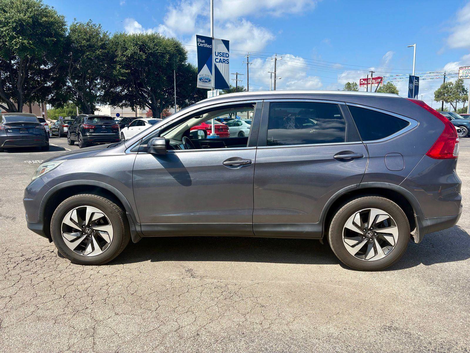 Used 2016 Honda CR-V Touring image 8