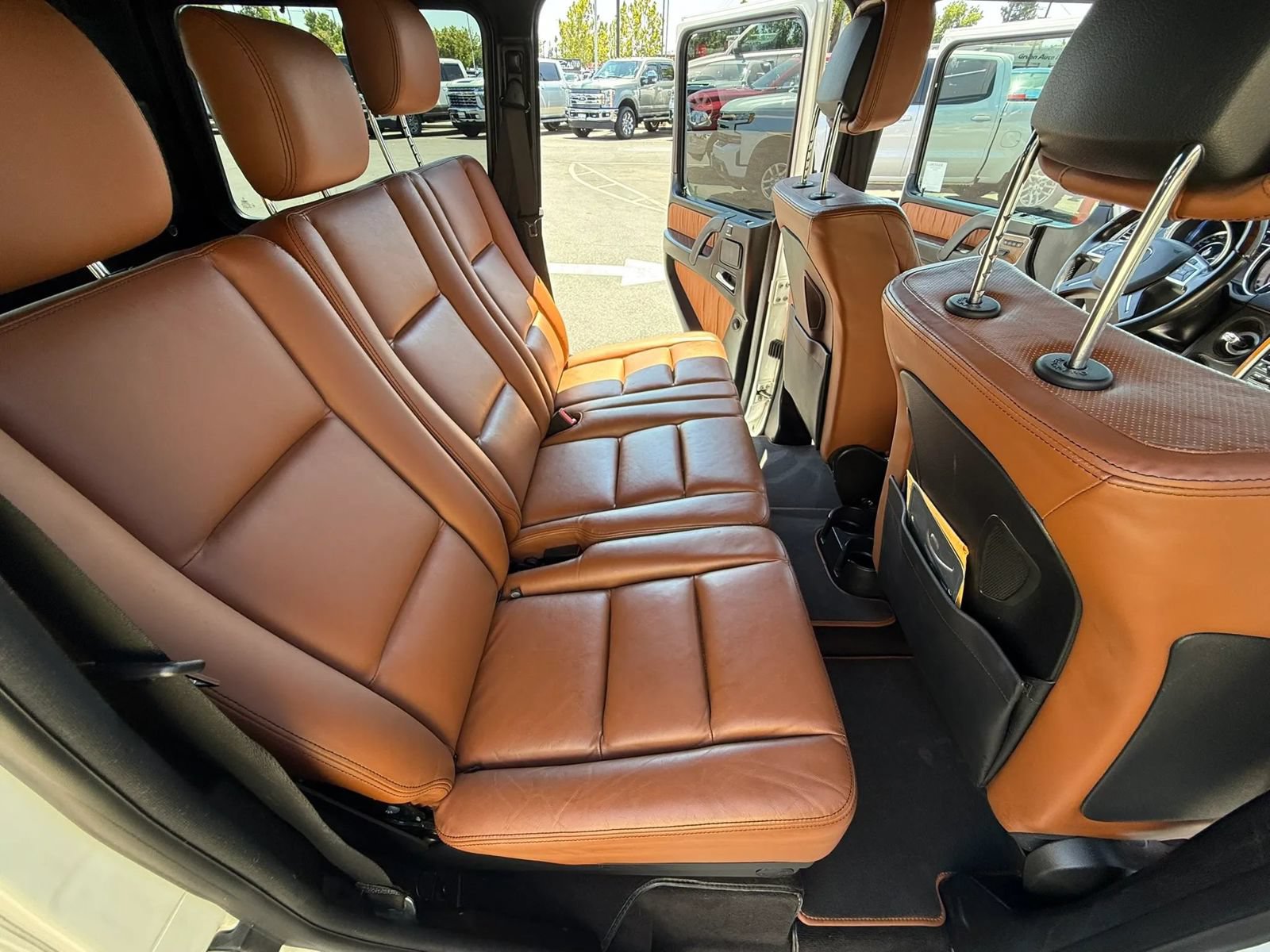 Used 2014 Mercedes-Benz G 63 AMG 4MATIC image 24