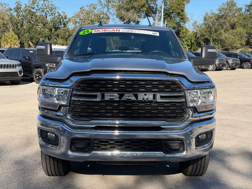 Used 2024 RAM 2500 Big Horn image 9
