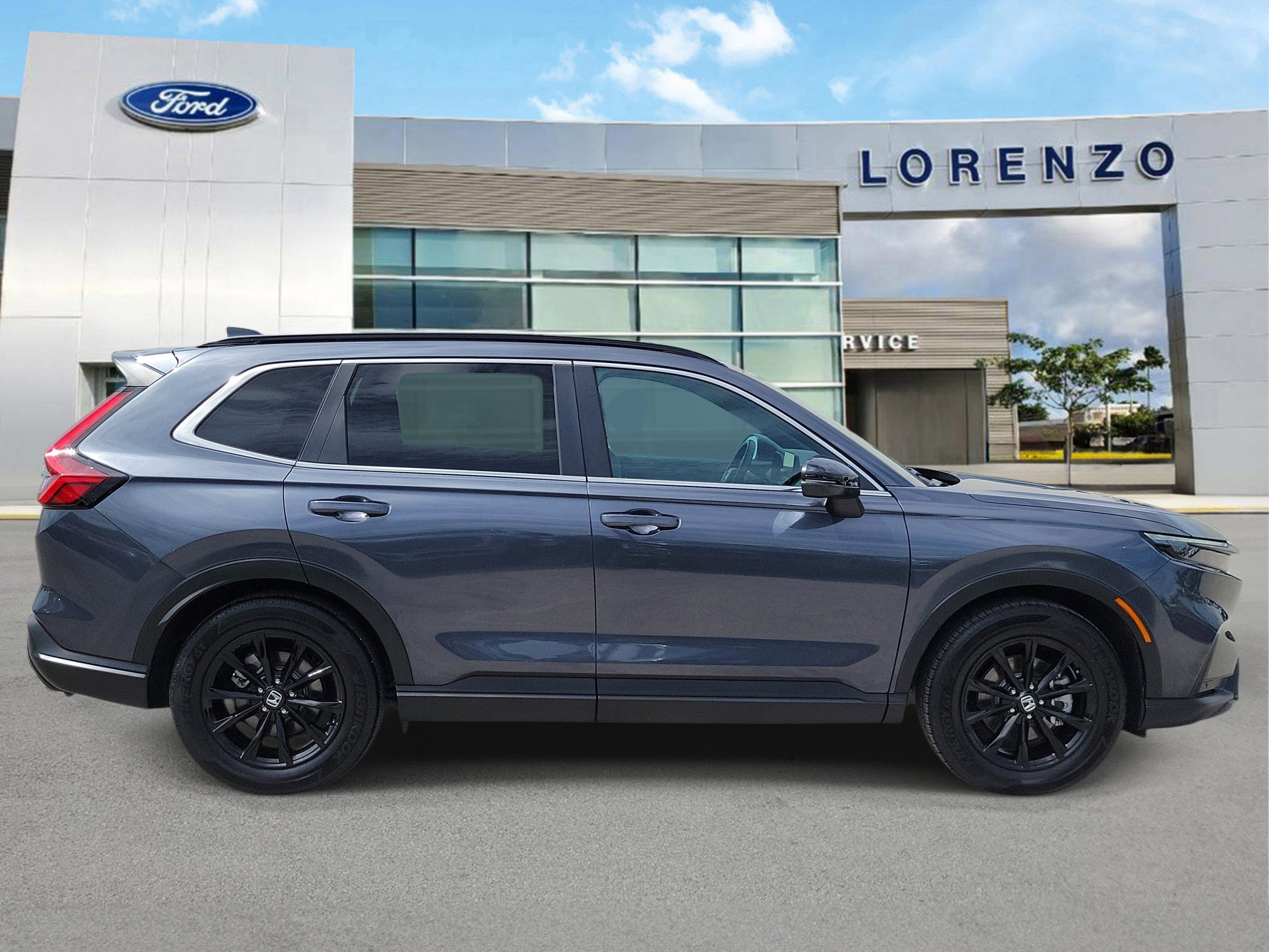 Used 2025 Honda CR-V Sport-L image 4